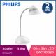 Đèn bàn Philips LED CAP 70023 4.5W (Trắng)-3