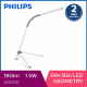 Đèn bàn Philips LED Geometry 66046 1.5W (Trắng)-8