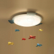 Đèn trần phòng trẻ em Philips LED Aeroplane 77501 22W-2