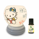 Đèn xông tinh dầu gốm Bát Tràng - Hello Kitty-3