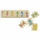 Đồ chơi gỗ Puzzle ghép số Winwintoys 63392-2