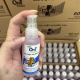 Gel Rửa Tay khô sạch khuẩn nhanh On1 Protect hương BamBoo Charcoal chai nhấn 60ml C0101-1