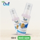 Gel Rửa Tay khô sạch khuẩn nhanh On1 Protect hương BamBoo Charcoal chai nhấn 60ml C0101-4