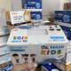 Khẩu trang y tế trẻ em 3 lớp kháng khuẩn OK MASK KIDS Nam Anh-5