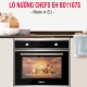 Lò nướng âm tủ CHEFS EH-BO1107S-1