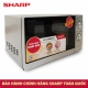 Lò vi sóng Sharp R-202VN-S-4