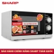 Lò vi sóng Sharp R-G222VN-S-2