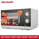 Lò vi sóng Sharp R-G222VN-S-4