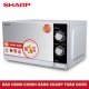 Lò vi sóng Sharp R-G223VN-SM-1