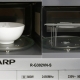 Lò vi sóng Sharp R-G302VN-S-2