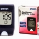 Máy đo đường huyết Omron HGM-112-2