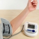Máy đo huyết áp bắp tay Citizen CH-453-3