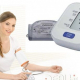 Máy đo huyết áp bắp tay Omron HEM-7120-3