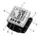Máy đo huyết áp điện tử cổ tay Beurer BC30-1