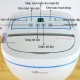 Máy hút ẩm FujiE HM-614EB-3
