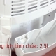 Máy hút ẩm FujiE HM-614EB-4