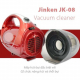 Máy hút bụi Vacuum Cleaner JK-8 ( Hút và thổi)-1