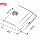 Máy hút mùi bếp 6 tấc CANZY CZ-2060B-2