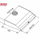 Máy hút mùi bếp 6 tấc CANZY CZ-CO-60B-2