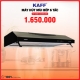 Máy hút mùi bếp 6 tấc KAFF KF-638B-1
