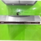 Máy hút mùi bếp 6 tấc khung INOX KAFF KF-638I-1