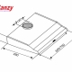 Máy hút mùi bếp 7 tấc inox CANZY CZ-2070i-1