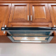 Máy hút mùi bếp âm tủ 6 tấc KAFF KF-TL60H-3