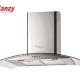 Máy hút mùi bếp kính cong 7 tấc CANZY CZ-70D2-3