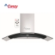 Máy hút mùi bếp kính cong cảm ứng CANZY CZ-0490-2