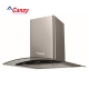 Máy hút mùi kính bếp kính cong 9 tấc CANZY CZ-90D1-2