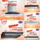 MÁY HÚT MÙI NHÀ BẾP KAFF NHẬP KHẨU KHUYẾN MÃI GIÁ TỐT-4
