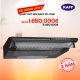 MÁY HÚT MÙI NHÀ BẾP KAFF NHẬP KHẨU KHUYẾN MÃI GIÁ TỐT-2