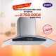 MÁY HÚT MÙI NHÀ BẾP KAFF NHẬP KHẨU KHUYẾN MÃI GIÁ TỐT-1