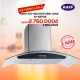 MÁY HÚT MÙI NHÀ BẾP KAFF NHẬP KHẨU KHUYẾN MÃI GIÁ TỐT-5