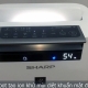 Máy lọc không khí tạo ẩm SHARP KC-G40EV-W-3