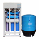 Máy lọc nước RO bán công nghiệp KAROFI KB50 (Tủ inox, 6 cấp lọc)-1