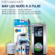 Máy lọc nước RO FUJIE RO-09 CAB (9 cấp lọc - Bao gồm tủ cường lực)-4