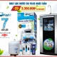 MÁY LỌC NƯỚC RO GIA ĐÌNH NHẬT BẢN MỞ BÁN KHUYẾN MÃI LẦN 2-8