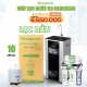 Máy Lọc Nước RO Hydrogen Superstyene KANGAROO KG10G5VTU (10 cấp lọc - Bao gồm tủ cường lực)-1