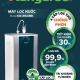 Máy Lọc Nước RO KANGAROO KG19G4MK-VTU (9 cấp lọc - Bao gồm tủ cường lực)-1