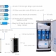 Máy lọc nước RO KAROFI iRO 2.0 K8IQ-2 (8 cấp lọc)-1