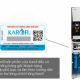 Máy lọc nước RO nóng lạnh 2 vòi KAROFI HCV351-WH-3