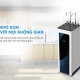 Máy lọc nước RO Nóng Lạnh 2 vòi KAROFI KAD-D52-1