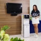 Máy lọc nước RO nóng lạnh trực tiếp FujiE WPD5300C-5