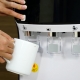 Máy lọc nước RO nóng lạnh trực tiếp FujiE WPD5300C-4