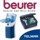 Máy xông mũi họng siêu âm Beurer IH50-4