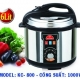 Nồi áp suất Kim Cương KC-800-1