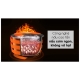 Nồi cơm điện cao tần Sharp KS-IH191V-BK/RD/GL-1