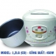 Nồi cơm điện Kim Cương 1.2LG-1