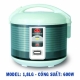 Nồi cơm điện Kim Cương 1.8LG-1